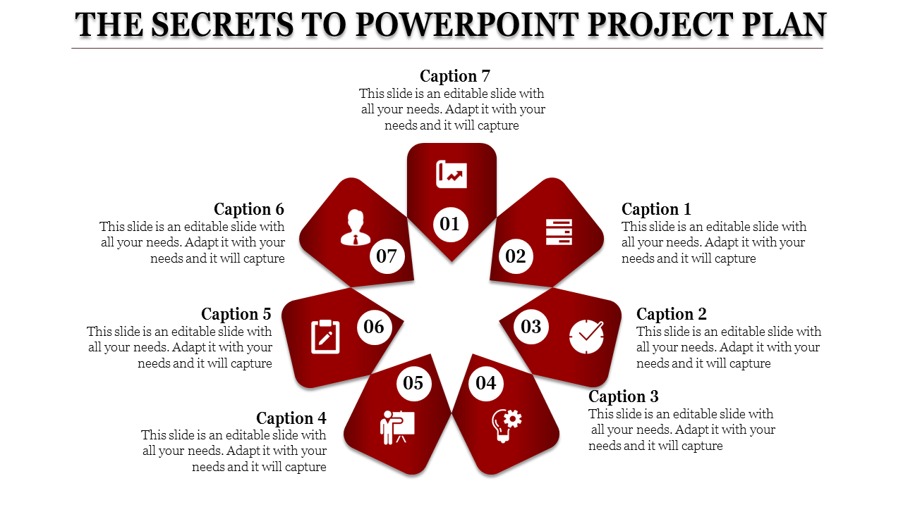 Free - PowerPoint Project Plan